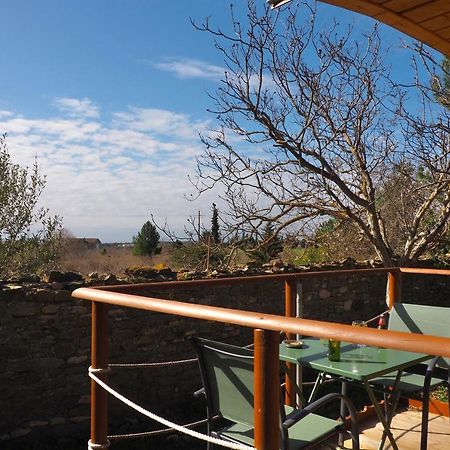 Villa Roulotte Dans L'Aude Trausse Esterno foto